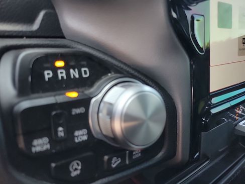 Used 2022 RAM 1500 Rebel w/ Rebel Level 2 Equipment Group image 35