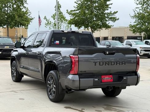 Used 2025 Toyota Tundra Platinum AWD/4WD image 7