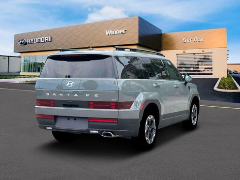 New 2026 Hyundai Santa Fe SEL AWD/4WD image 7