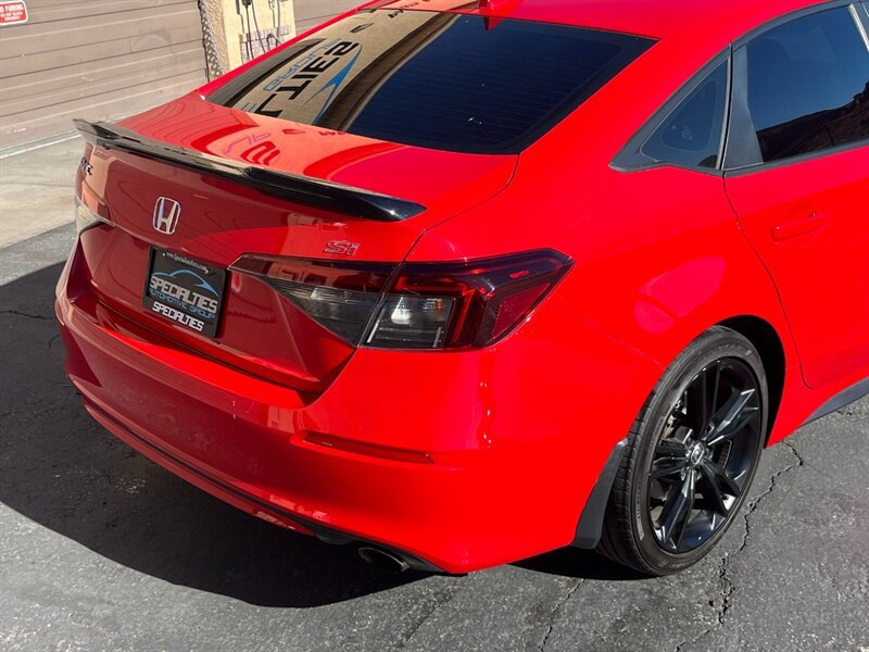 Used 2025 Honda Civic Si image 16