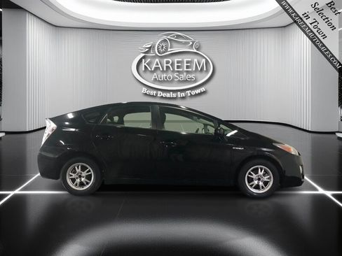 Used 2010 Toyota Prius Three image 4