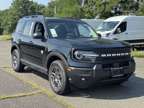 New 2026 Ford Bronco Sport Big Bend w/ Convenience Package AWD/4WD image 2