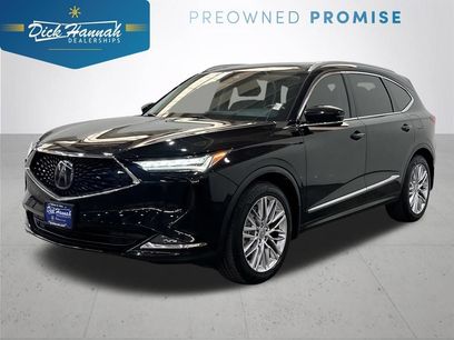 Used 2023 Acura MDX SH-AWD w/ Advance Package