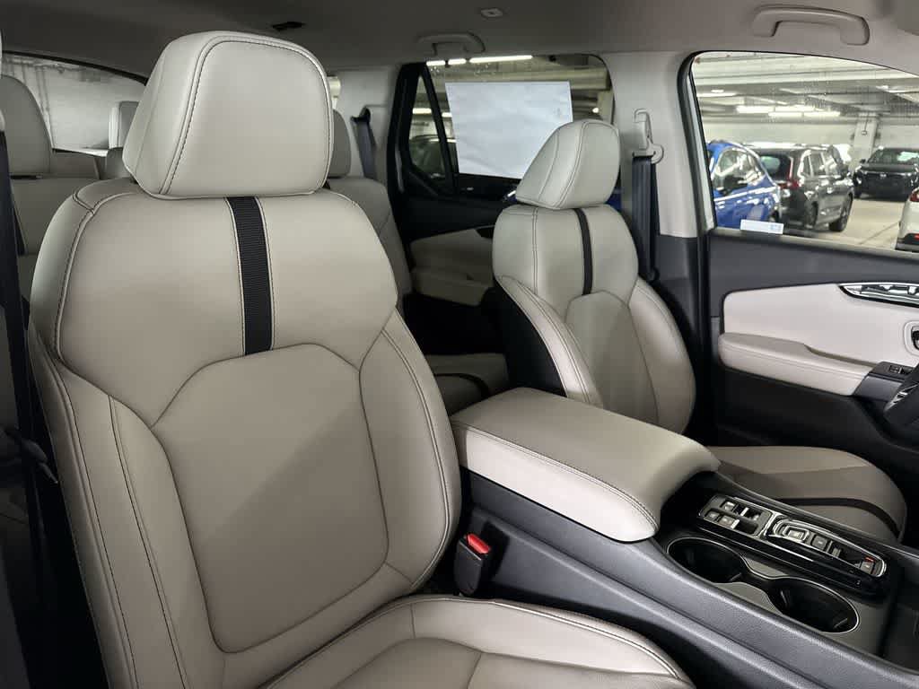New 2026 Honda Pilot EX-L image 25