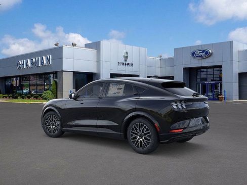 New 2026 Ford Mustang Mach-E Premium AWD/4WD image 4