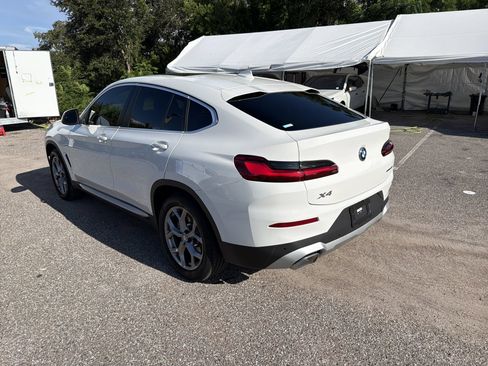 Certified 2025 BMW X4 xDrive30i AWD/4WD image 6
