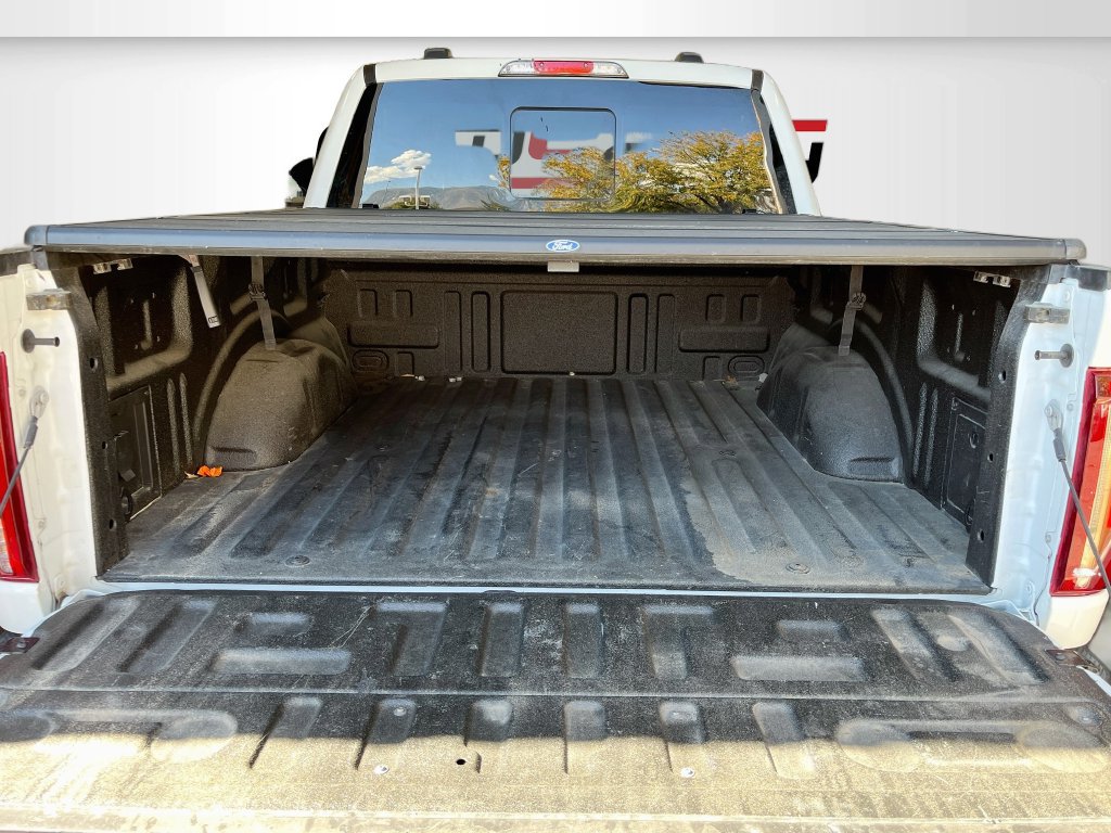 Used 2025 Ford F150 Lariat w/ Equipment Group 501A Mid AWD/4WD image 27