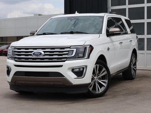 Used 2020 Ford Expedition King Ranch w/ Cargo Package image 3