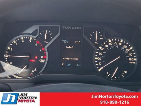 New 2026 Toyota Tundra SR5 RWD image 14