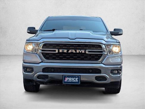Used 2022 RAM 1500 Big Horn AWD/4WD image 2