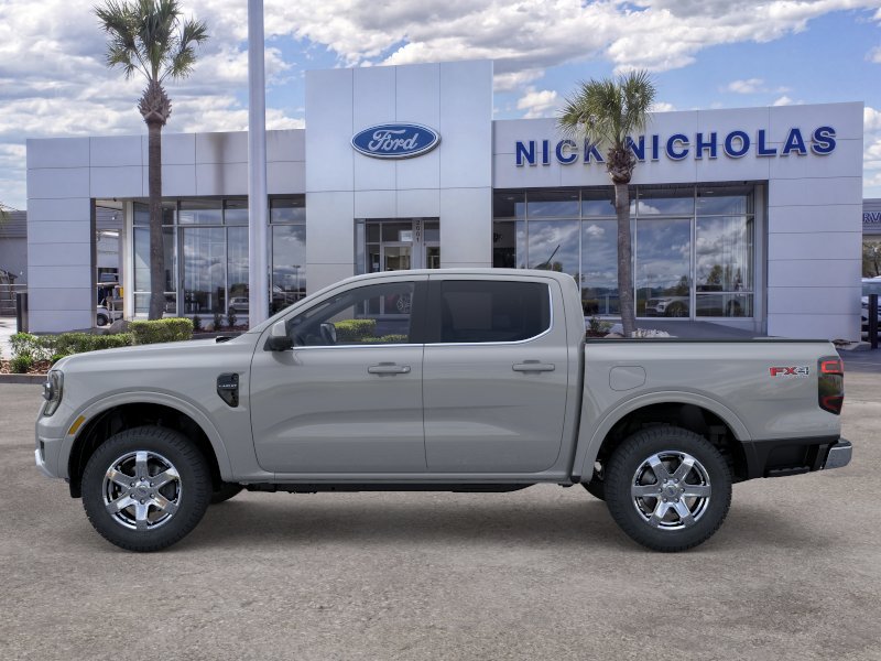 New 2026 Ford Ranger Lariat w/ FX4 Off-Road Package AWD/4WD image 3