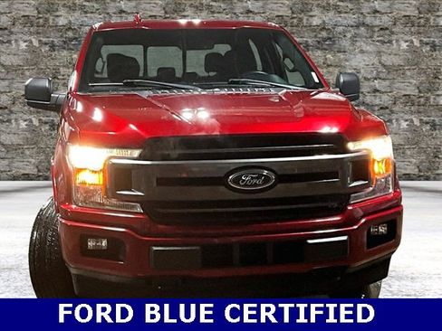 Certified 2018 Ford F150 XLT w/ Equipment Group 302A Luxury image 2