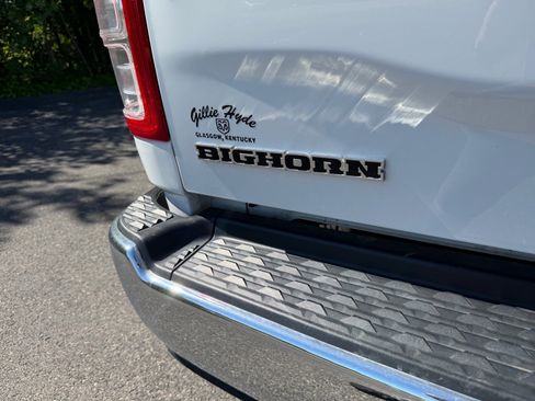 Used 2024 RAM 2500 Big Horn AWD/4WD image 14