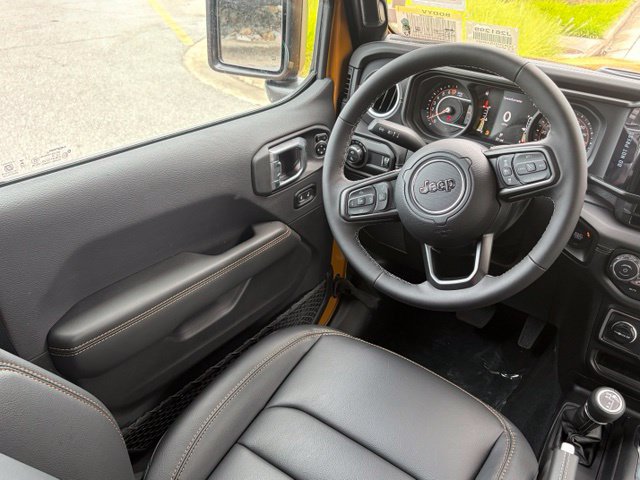 New 2026 Jeep Gladiator Sport AWD/4WD image 68