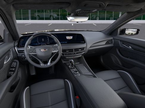 New 2026 Cadillac CT5 V Blackwing w/ Carbon Fiber 2 Package image 15