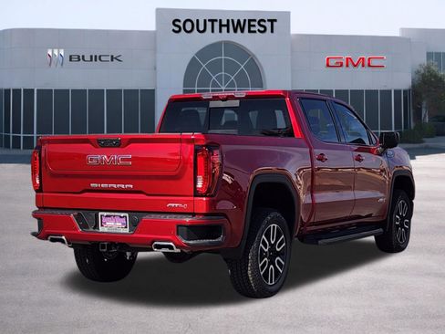 New 2026 GMC Sierra 1500 AT4 w/ AT4 Premium Package image 5