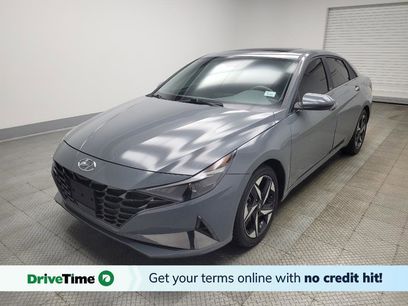Used 2022 Hyundai Elantra SEL w/ Convenience + Premium Package