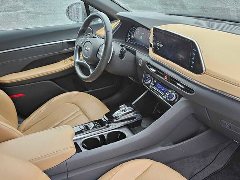 Used 2021 Hyundai Sonata Limited w/ Winter Weather Package image 10