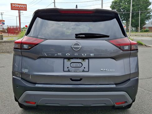 Certified 2023 Nissan Rogue SV AWD/4WD image 6