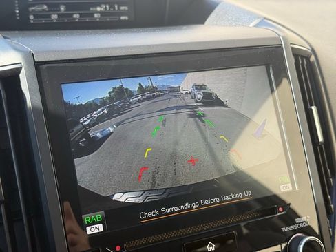 Certified 2023 Subaru Forester Sport AWD/4WD image 15