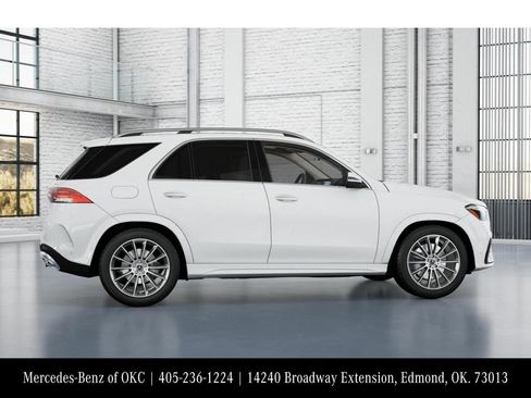 Used 2026 Mercedes-Benz GLE 350 4MATIC image 17
