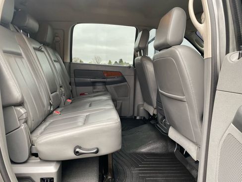 Used 2006 Dodge Ram 3500 Truck Laramie w/ Protection Group AWD/4WD image 30