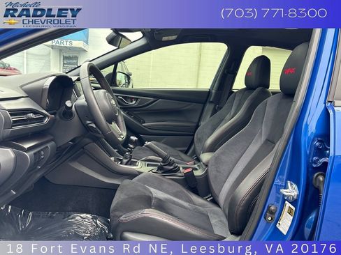 Used 2024 Subaru WRX Limited AWD/4WD image 22