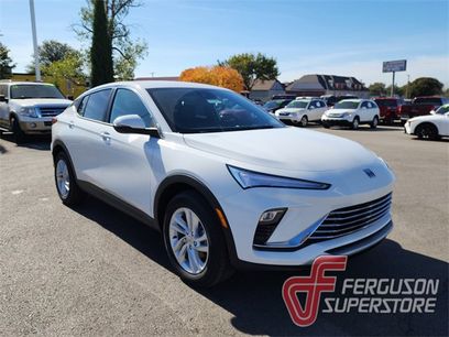 New 2026 Buick Envista Preferred