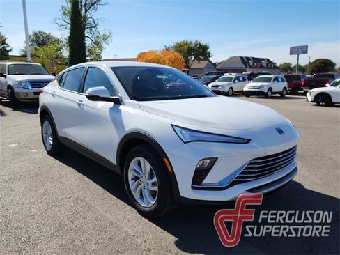 New 2026 Buick Envista Preferred image 1