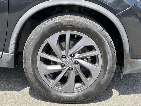 Used 2016 Nissan Rogue SL w/ SL Premium Package AWD/4WD image 7