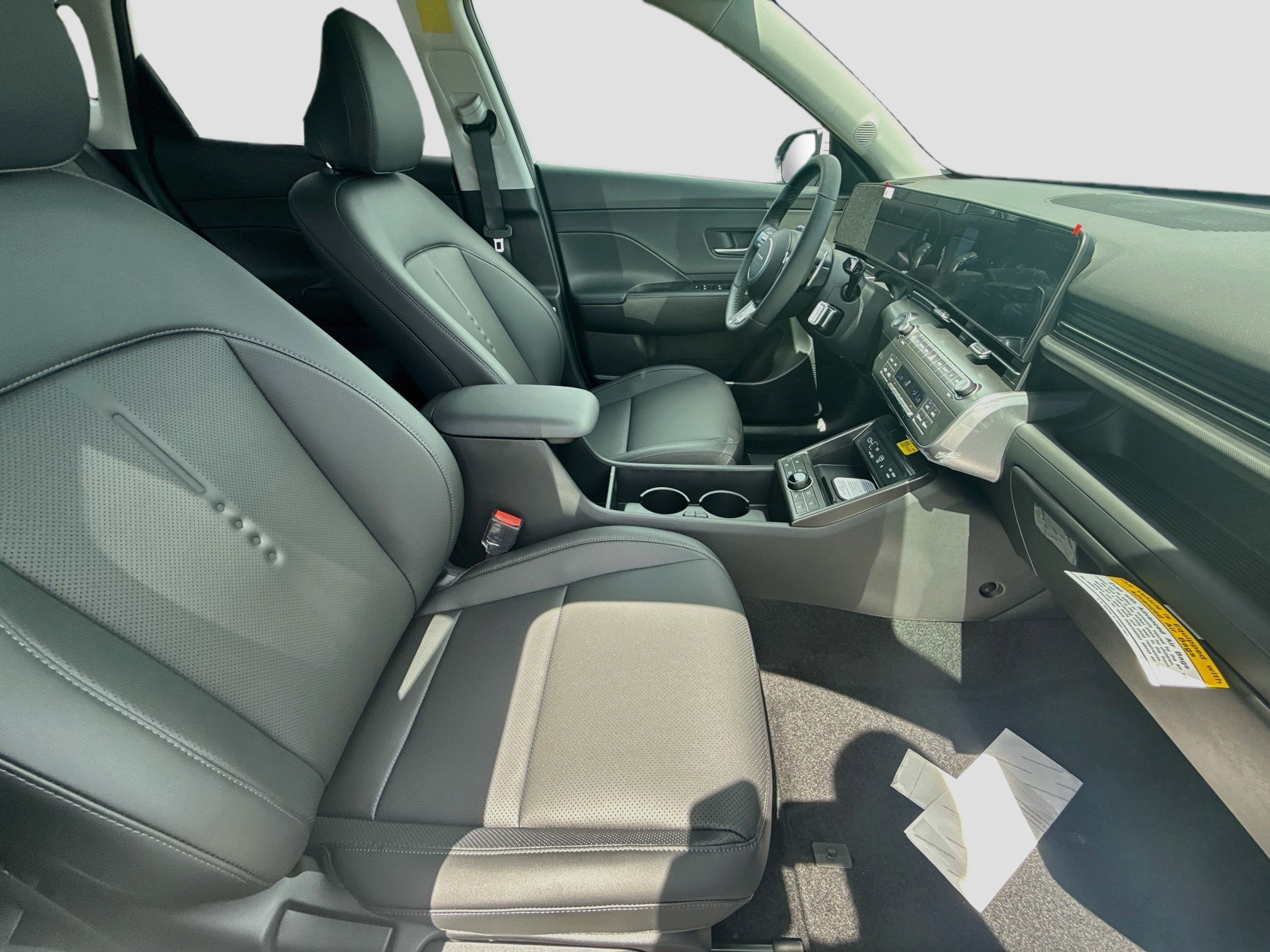 New 2027 Hyundai Kona Limited FWD image 21