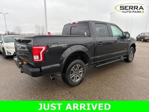 Used 2015 Ford F150 XLT w/ Equipment Group 302A Luxury image 3
