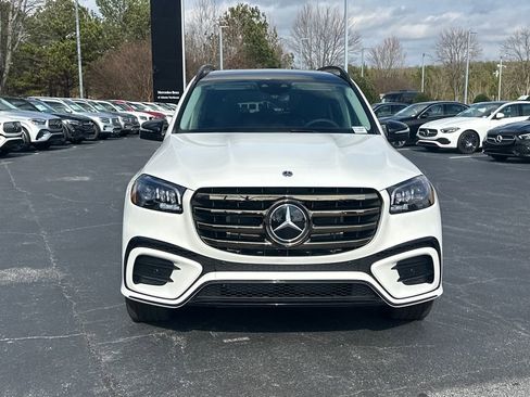 New 2026 Mercedes-Benz GLS 450 GLS 450 image 2
