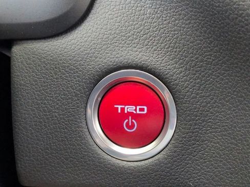 Used 2024 Toyota Tundra Limited w/ TRD Off-Road Package RWD image 28