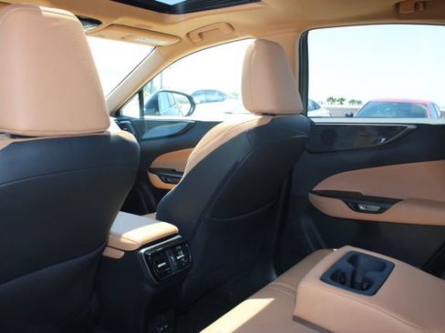 Certified 2026 Lexus NX 350h AWD w/ Cold Area Package image 9