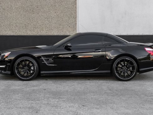 Used 2013 Mercedes-Benz SL 63 AMG image 9