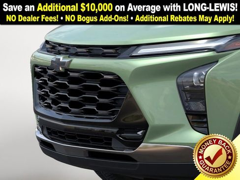 New 2026 Chevrolet Trax ACTIV w/ Driver Confidence Package image 18