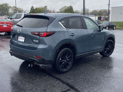 Used 2024 MAZDA CX-5 Carbon Edition AWD/4WD image 3