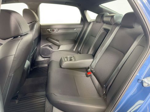 New 2026 Honda Civic FWD Hybrid Sedan image 12