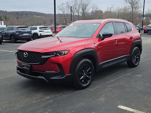 Certified 2025 MAZDA CX-50 2.5 Hybrid w/ Weather Package AWD/4WD image 23