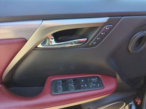 Used 2018 Lexus RX 350 F Sport w/ Cold Area Package AWD/4WD image 8