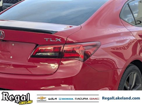 Used 2019 Acura TLX w/ Technology & A-SPEC Pkg image 7