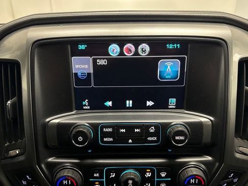 Used 2015 Chevrolet Silverado 2500 LTZ w/ Duramax Plus Package image 37