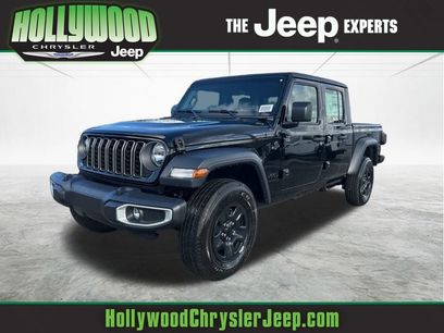 New 2025 Jeep Gladiator Sport