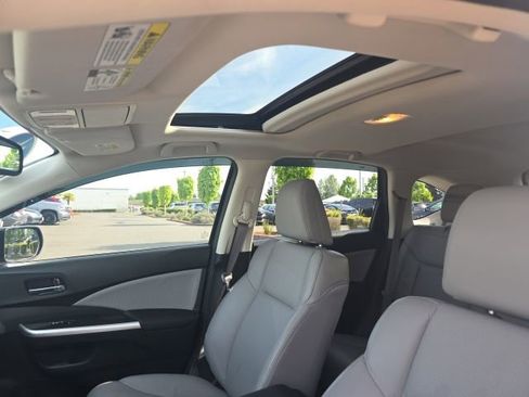 Used 2016 Honda CR-V EX-L image 22
