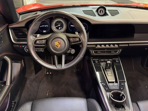 Used 2022 Porsche 911 Turbo S AWD/4WD image 13