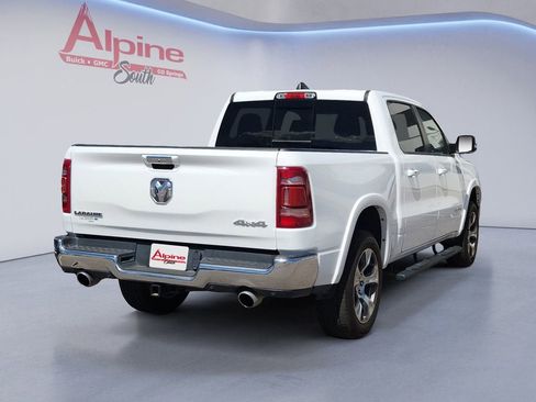 Used 2022 RAM 1500 Laramie image 5