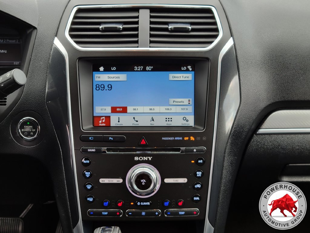Used 2017 Ford Explorer Sport w/ Equipment Group 401A AWD/4WD image 23