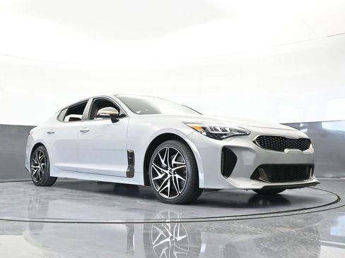 Used 2022 Kia Stinger GT-Line w/ Sun & Sound Package image 64