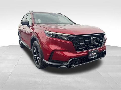 New 2026 Honda CR-V Sport-L image 2